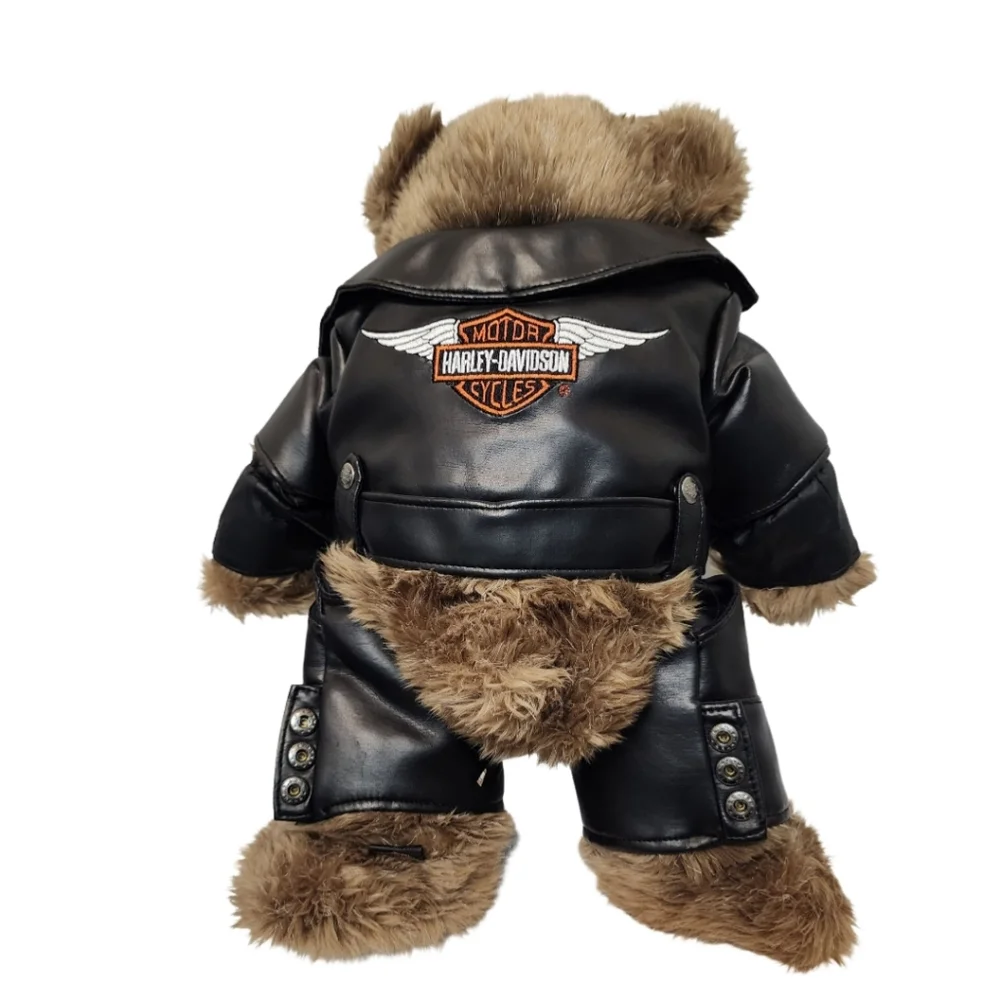 Harley-Davidson large Collectable BEAR - Picture 2 of 9
